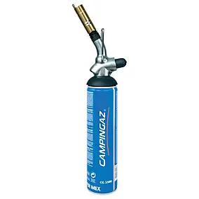 Chalumeau Campingaz THP3000 PZ allumage piezo fonctionne sur cartouche type CG3500