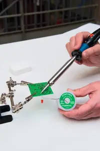 Fer électrique avec variateur FL 40 - 80 W
