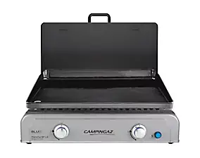 Plancha gaz acier Campingaz Blue Flame LX