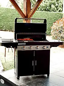 Barbecue à gaz Campingaz 4 Series Classic LSD Plus