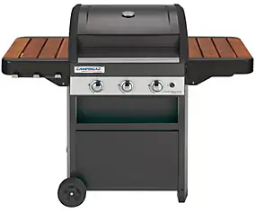 Barbecue gaz 3 séries Classic WLXD IT Campingaz