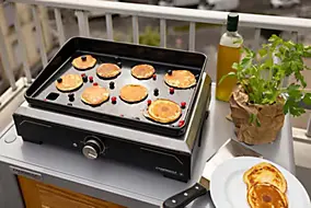 Plancha électrique à poser Electric 1 XD - Campingaz
