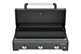 Plancha à gaz Campingaz Sigma 3 Cook 39 x 36 cm 3 brûleurs
