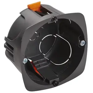 Boîte multi-matériaux 1 poste Ø 67 mm Prof. 40 mm