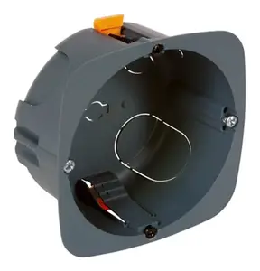 Boîte multi-matériaux 1 poste Ø 85 mm Prof. 40 mm