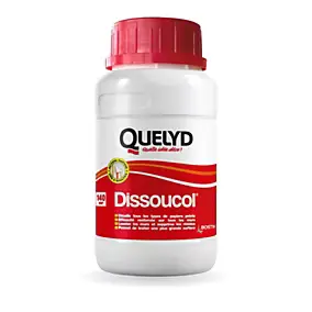 Décolleur de papier peint Dissoucol - surface de couverture 140 m² - contenance 0,25 L - Quelyd 30611831