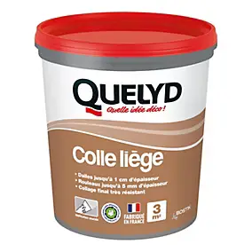 Colle Murale Quelyd pour Liège Pâte 1 kg