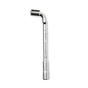 Clé à pipe débouchée Facom 6 pans x 12 pans 9 mm