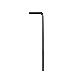 Clé allen mâle en acier Facom 3 x 90 mm