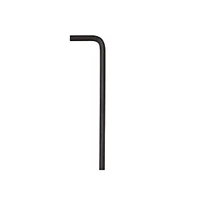 Clé allen mâle en acier Facom 6 x 135 mm