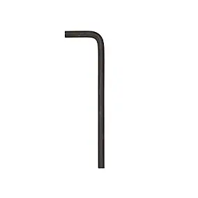 Clé allen mâle en acier Facom 7 x 140 mm