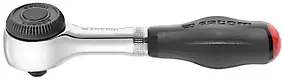 Cliquet manche rotatif 1/4" Facom R.360PB