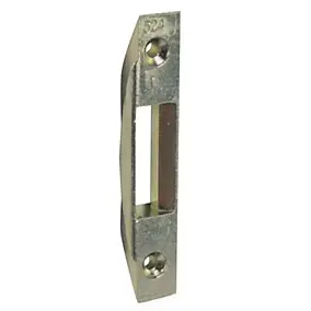 Gâche centrale Ferco 9 x 1,6 cm Zamac