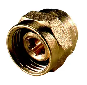 Raccord PER femelle 20x27 mm pour tube Ø 20 mm
