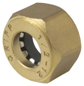 Raccord Gripp S2 1/2 Ø 10 mm
