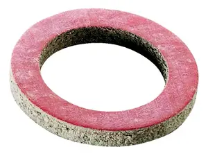 Sachet 8 joints en fibres aramide eau chaude 15x21 mm