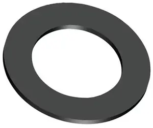Sachet de 7 joints en caoutchouc EPDM 20x27 mm
