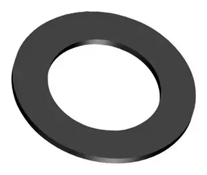 Sachet de 4 joints en caoutchouc EPDM - 40/49 mm