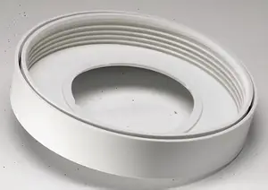 Joint d'étanchéité vers tout-à-l'égout en gomme naturelle issue de l'hévéa - Ø 100 mm