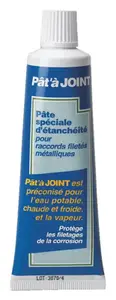 Pâte à joint étanchéité raccords filetés métalliques - 50 ml