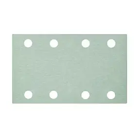 12 papiers abrasifs garniture 80 SEA ø133mm grain 120 mm auto agripant