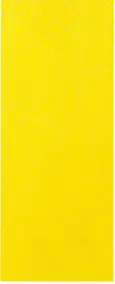 Feuille abrasive corindon 73 x 123 mm grain 180, lot de 5
