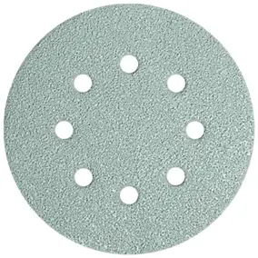 12 disques abrasifs Sea Delta grains 80-180 125mm