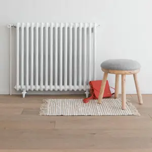 Aérosol de peinture de rénovation radiateur et électroménager acrylique - 400 ml - Blanc brillant
