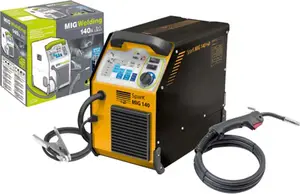 Poste à souder semi automatique Spark Mig 140 - 230 V
