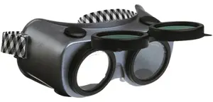 Lunettes soudage relevable - teinte 5