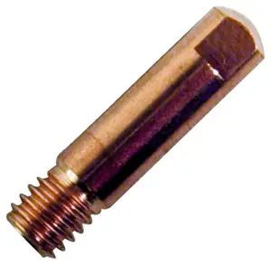 5 tubes contact Ø 1 mm