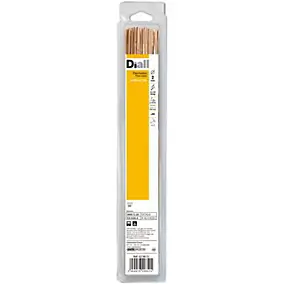 40 électrodes acier D.2 mm DIALL TIG 33cm
