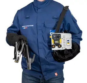 Poste à souder inverter monophasé MMA 120 A
