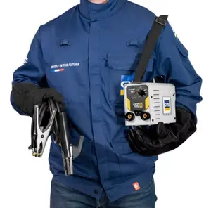 Poste à souder inverter monophasé 160 A MMA