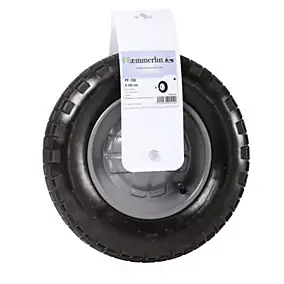 Roue de brouette pneumatique Ø.380 mm Haemmerlin Standard PF 150 309051401