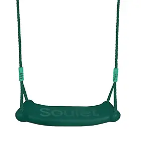 Balançoire traditionnelle de rechange plastique Soulet pour portique h.200/250 cm