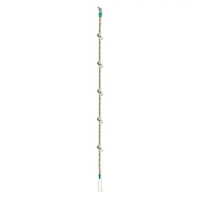 Corde à noeuds L.240 cm Soulet pour portique