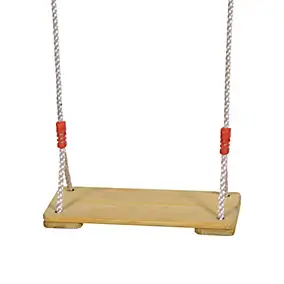 Balançoire bois Soulet pour portique h.200/250 cm
