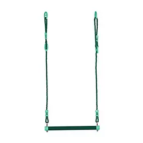 Trapèze métal Soulet pour portique h.190/250 cm