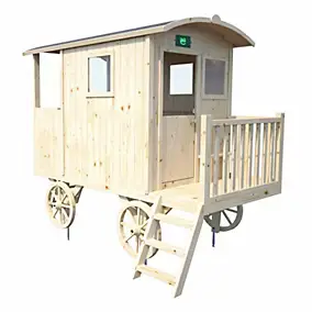 Cabane pour enfant bois Soulet Carry