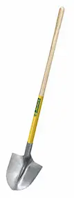Pelle Maniplus avec manche bois en bois