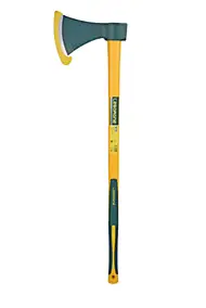 Hache tout usage 1,5 kg avec manche Novagrip