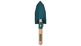 Transplantoir Leborgne Duopro manche en bois L30 x l.8 cm
