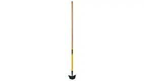 Ratissoire de jardin Leborgne Naturovert avec manche bois 150 cm