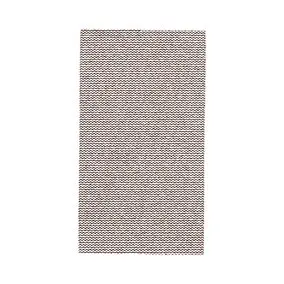 Feuilles abrasives pour plâtre Norton 70 x 125, Grain 120 - 5 feuilles