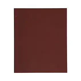 Feuille abrasive pour bois Norton, Grain 180 - 5 feuilles