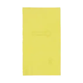 Abrasif pour bois Norton 70 x 125, Grain 180, 5 feuilles