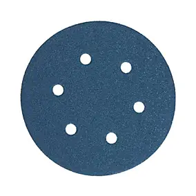 Abrasif Norton ø 150 mm, assortiment - 5 pièces
