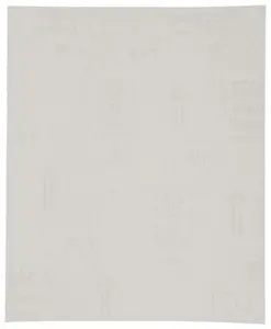 5 feuilles abrasives plâtre et enduits grains assortis