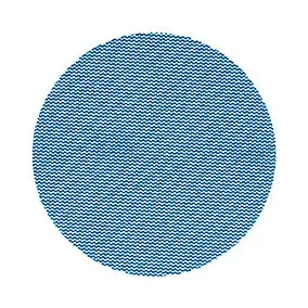 Abrasif pour ponceuse excentrique Norton ø 180 mm, Grain 60 - 5 pièces